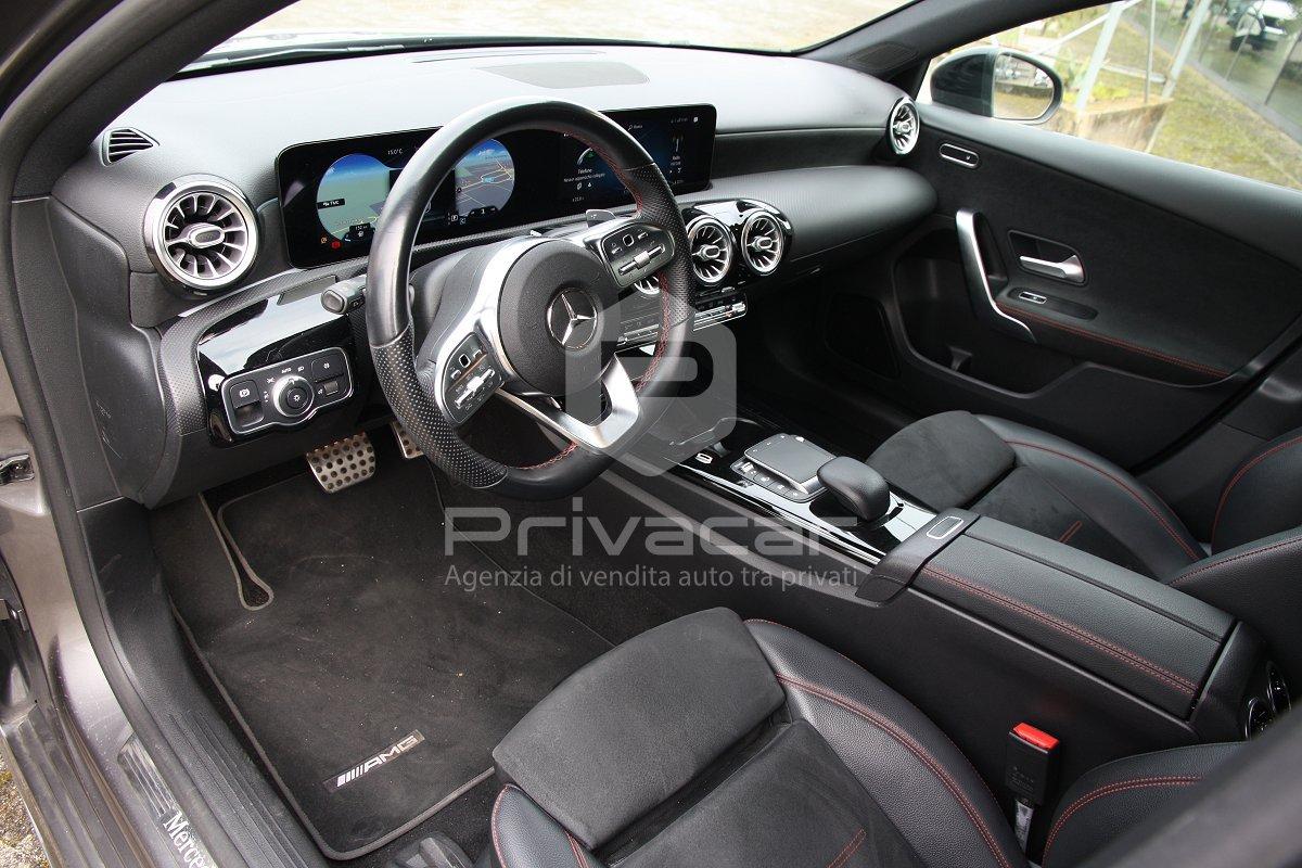 MERCEDES A 180 d Automatic Premium