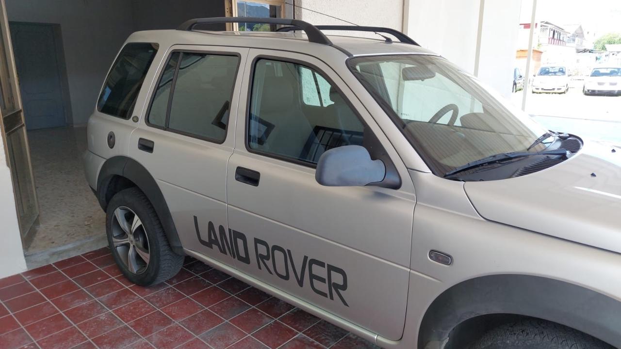 Land Rover Freelander 2.0 Td4 16V 4x4 garantito