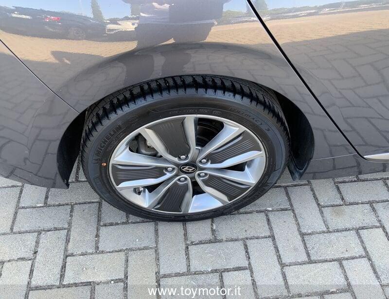 Hyundai Ioniq 1.6 Hybrid DCT Style