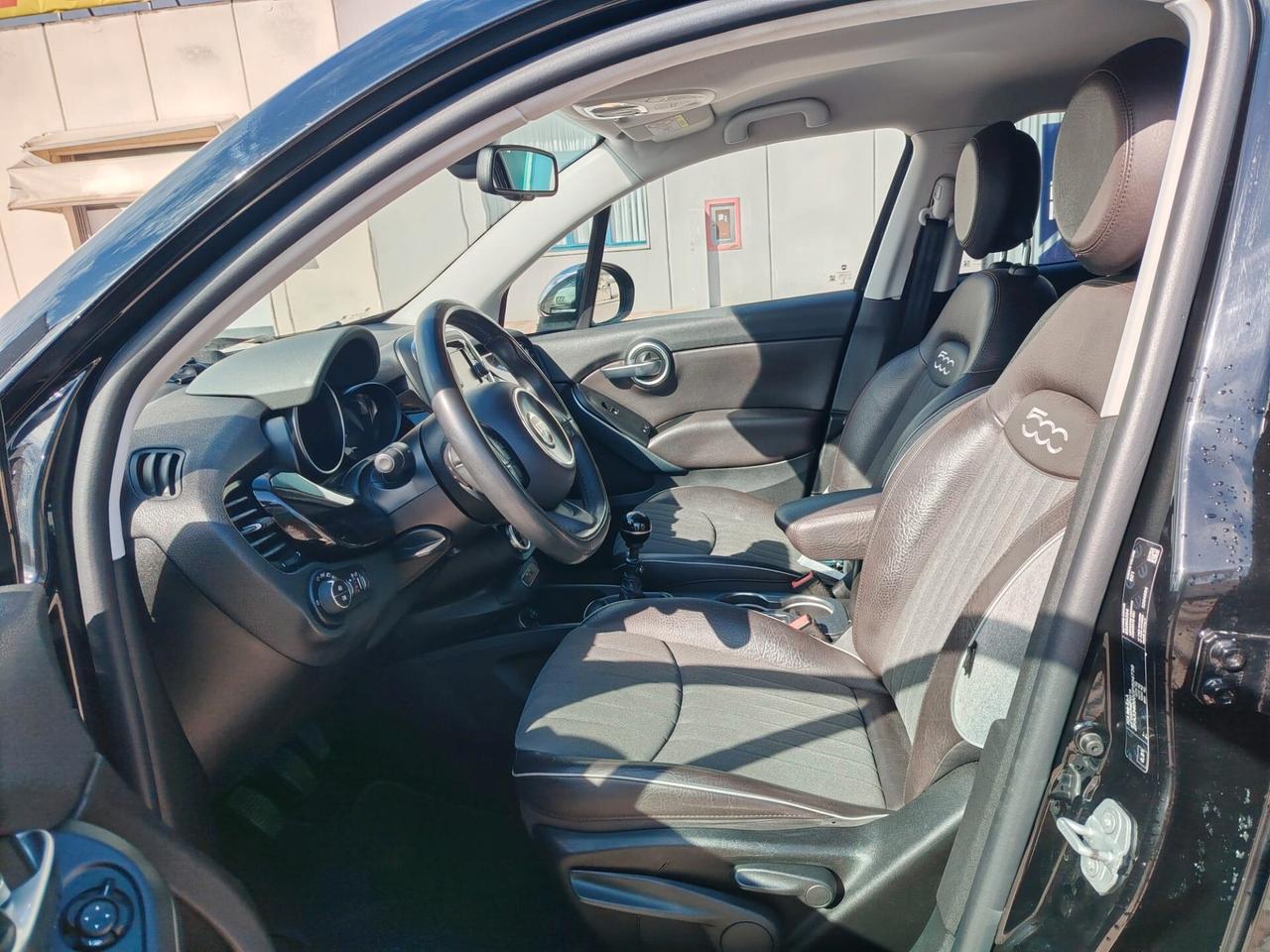 Fiat 500X 1.6 MultiJet 120 CV Lounge