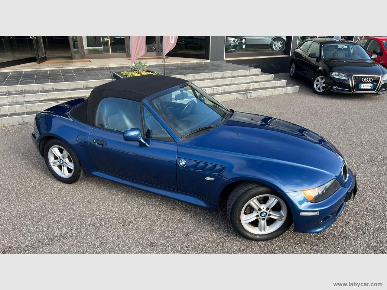 BMW Z3 2.0 Roadster 6 CILINDRI DA COLLEZIONE