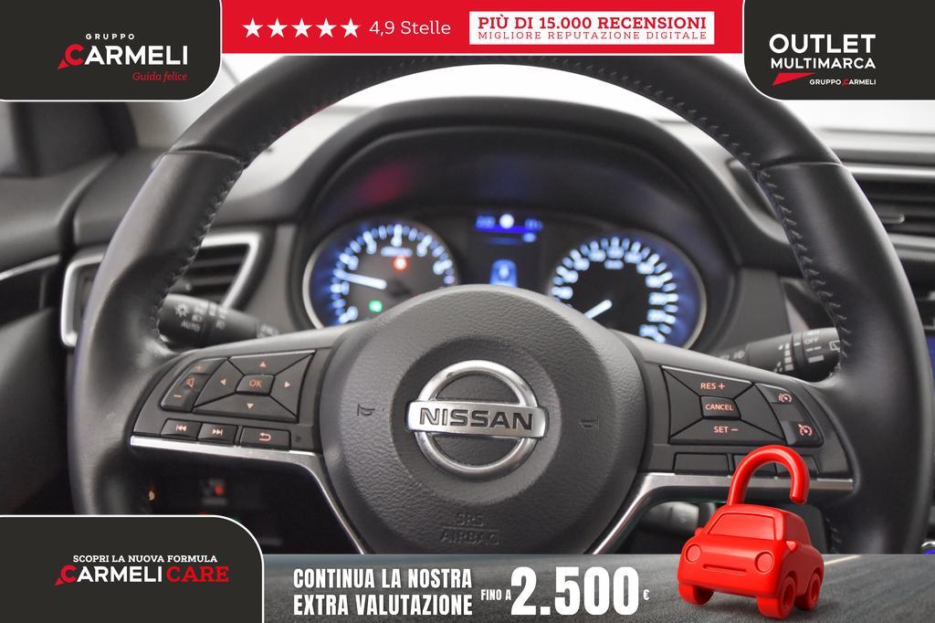 Nissan Qashqai 1.3 DIG-T N-Connecta 2WD DCT