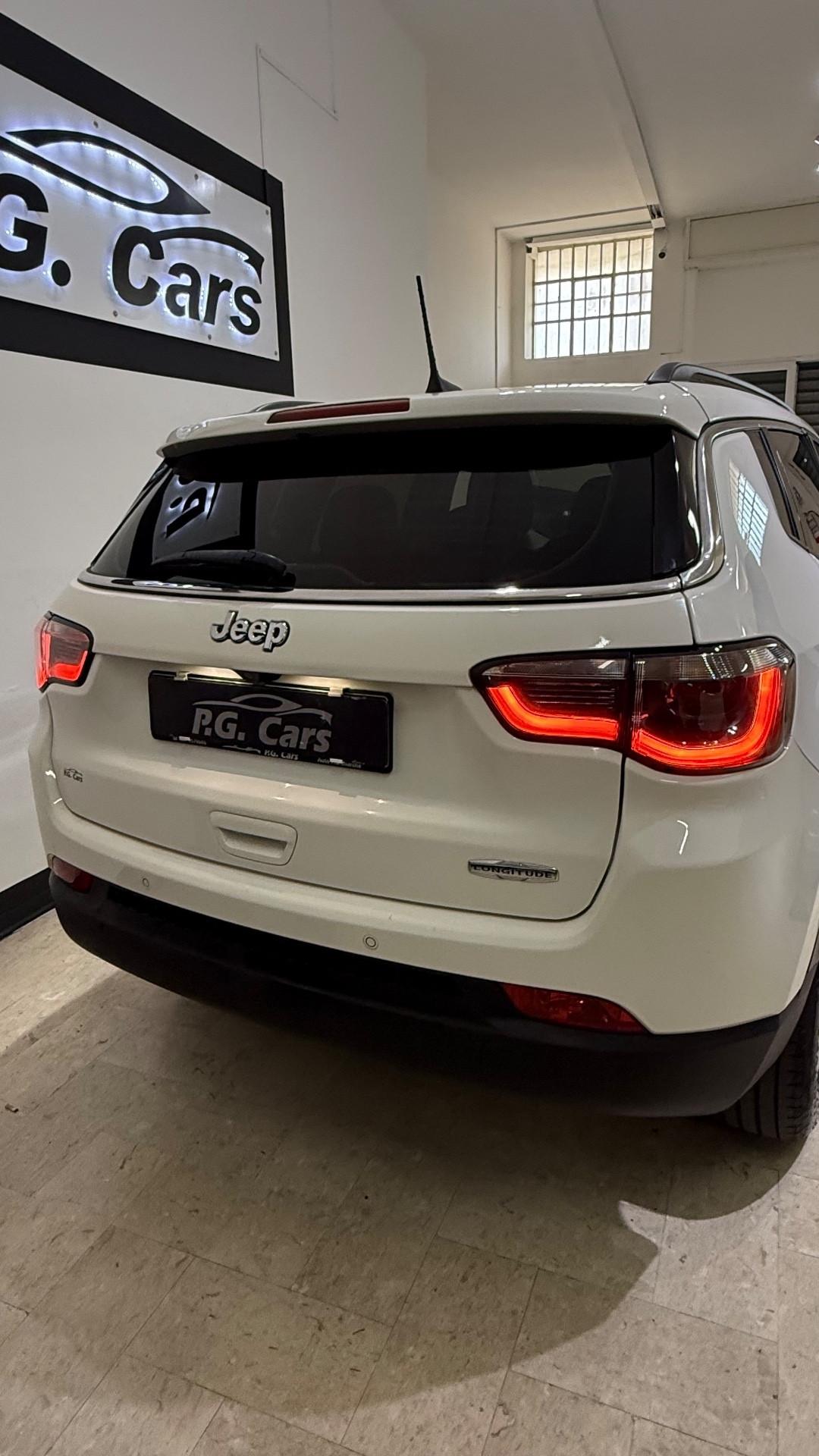 Jeep Compass 1.6 Multijet II 2WD Limited