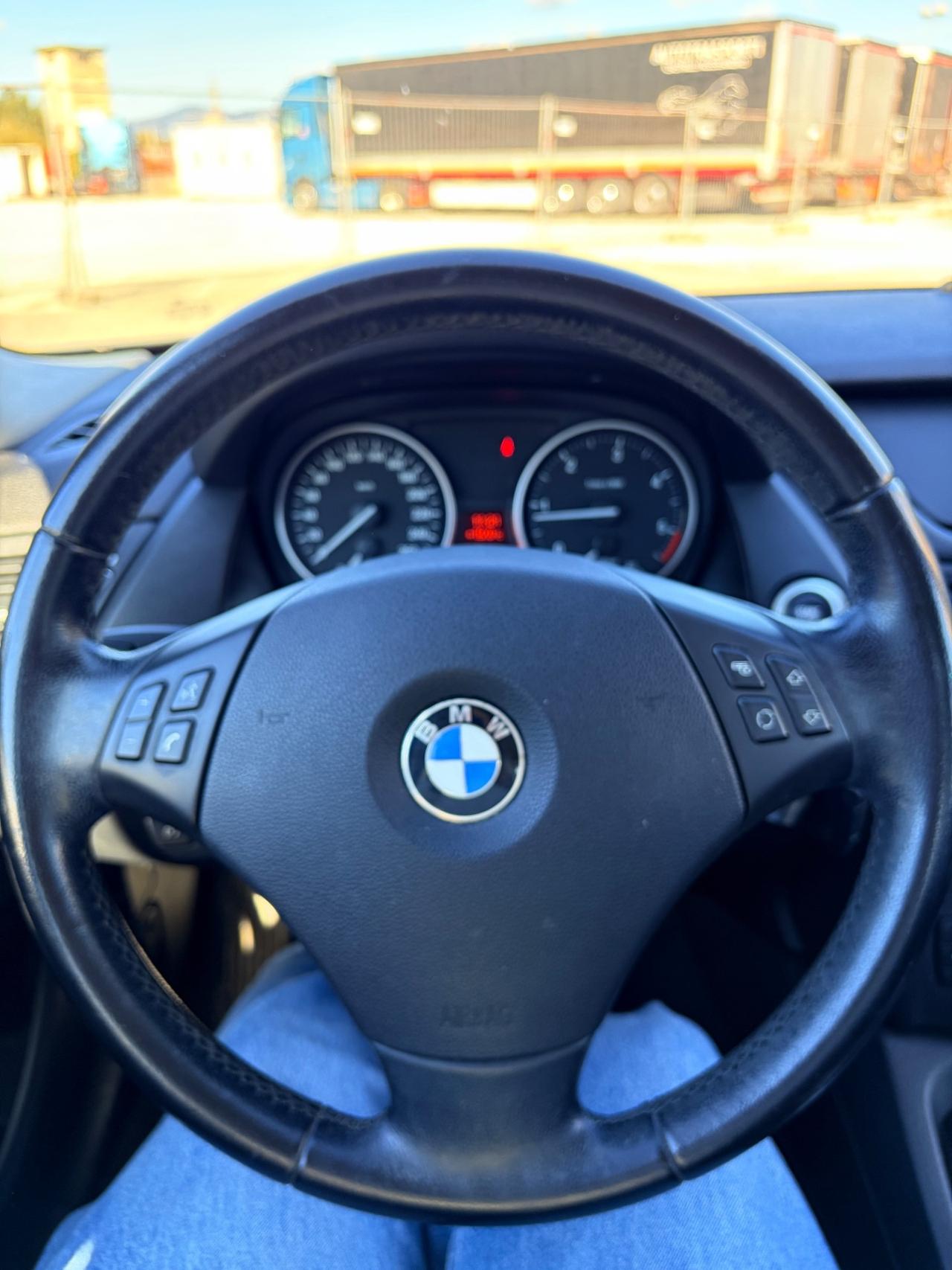 Bmw X1 sDrive18d Futura