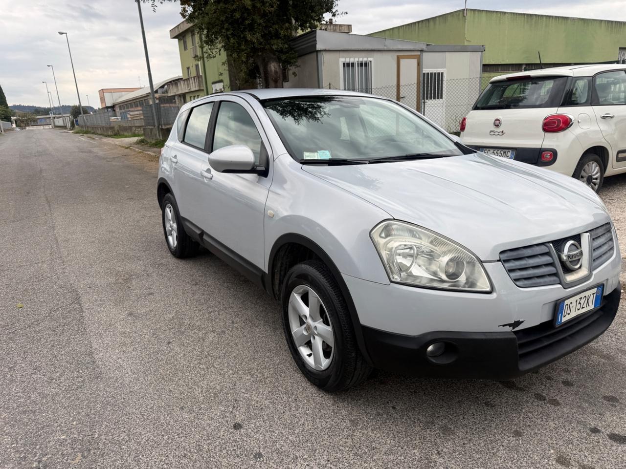Nissan Qashqai 1.6 16V Visia