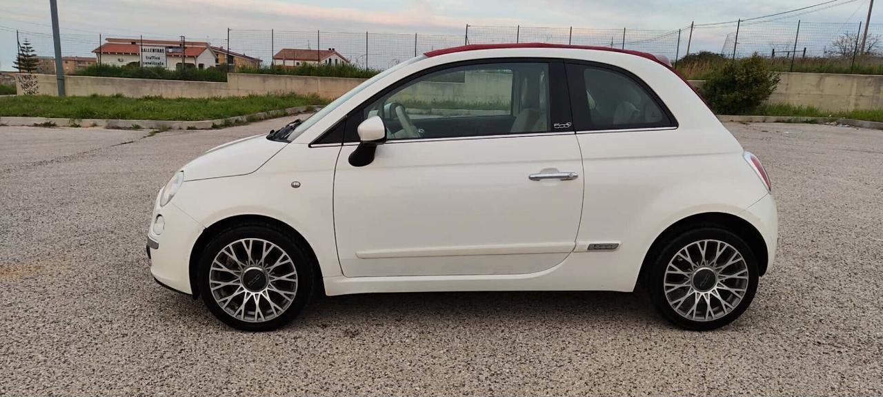 Fiat 500 1.3 Multijet 16V 75 CV Sport Cabrio