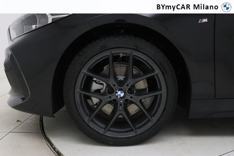 BMW Serie 1 5 Porte 118 d SCR Msport Steptronic