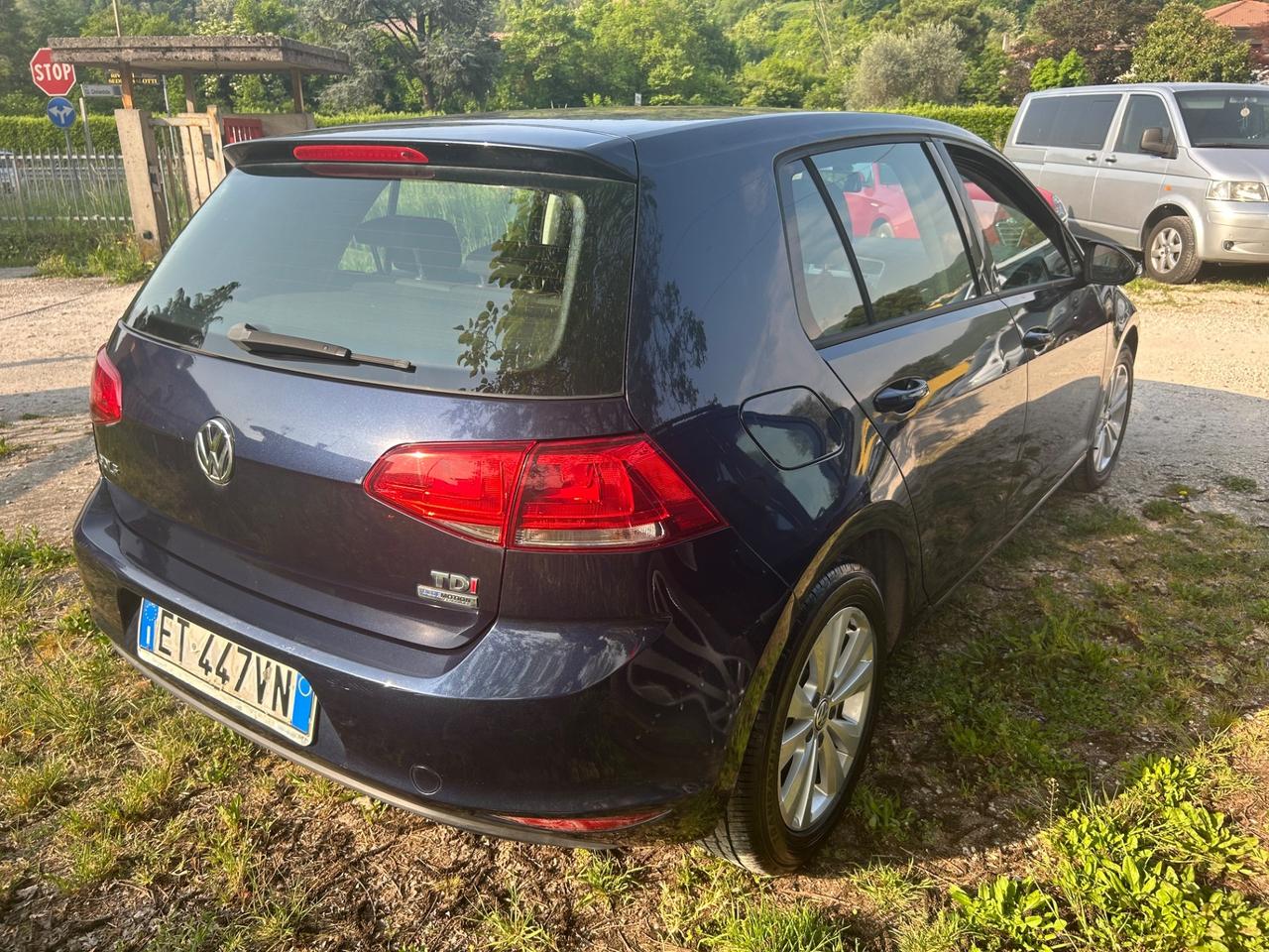 Volkswagen Golf Plus 1.6 TDI DPF Comfortline