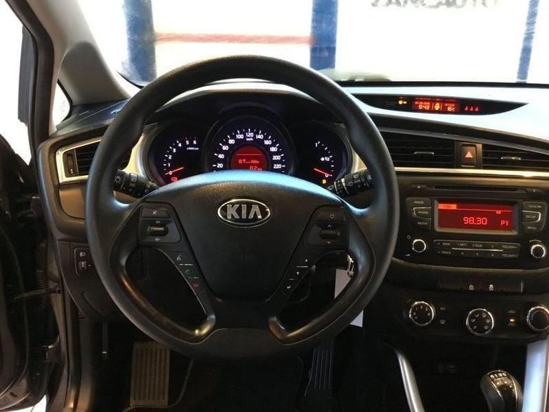 Kia cee'd 1.6 CRDI 110cv ACTIVE