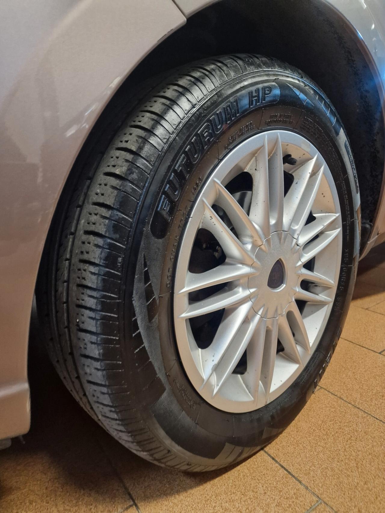 Lancia MUSA 1.4 16V Poltrona Frau, 169 mila chilometri