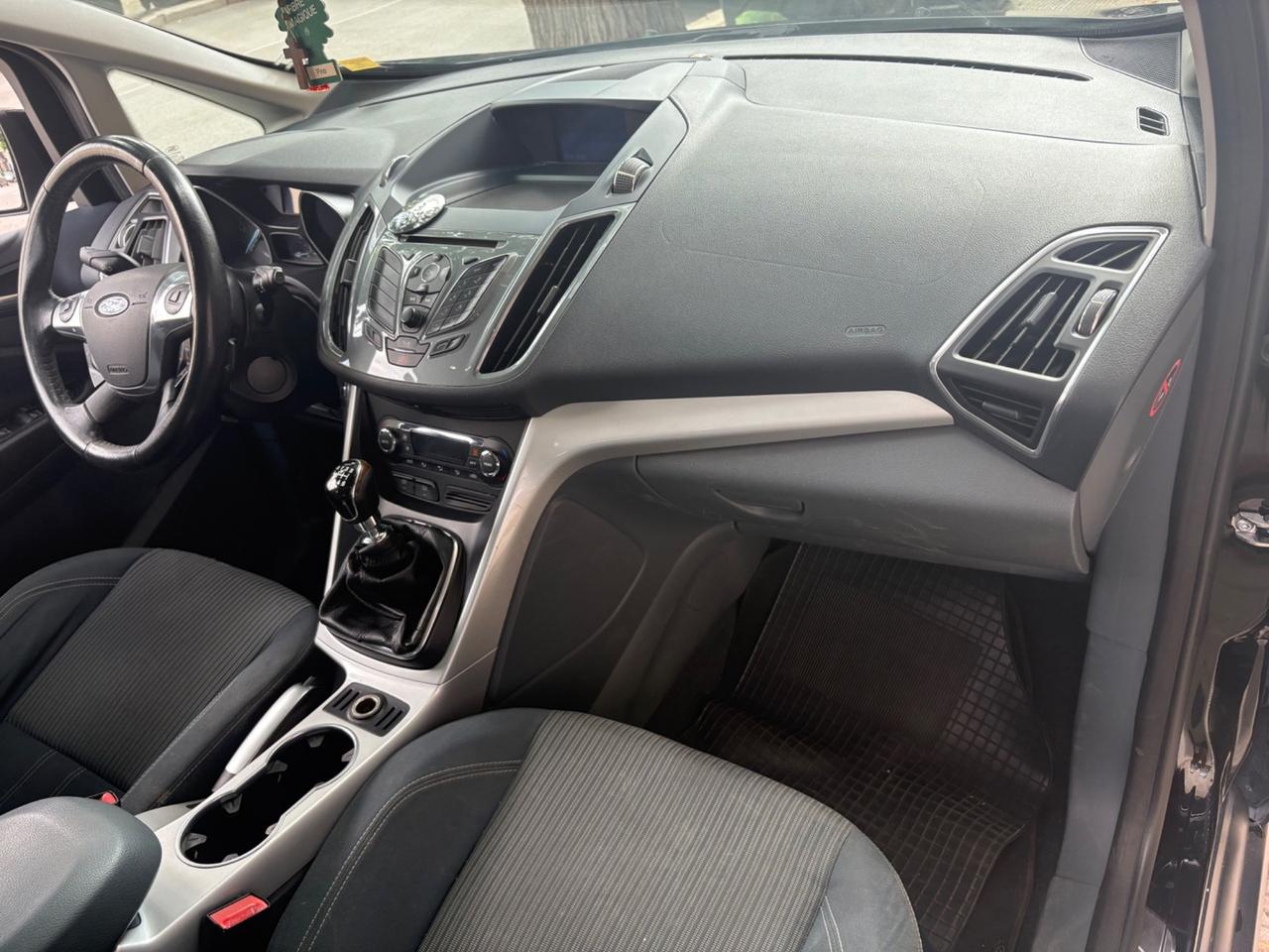 Ford C-Max C-Max7 1.6 TDCi 115CV Titanium Business