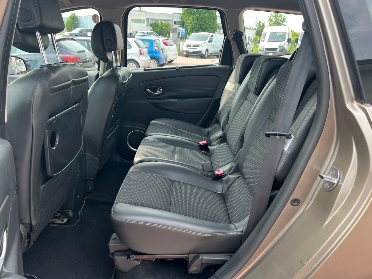 Renault Scenic Scénic 1.5 dCi 110CV Luxe