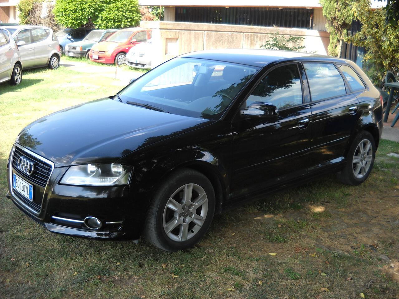 Audi A3 1.2 TFSI Ambition