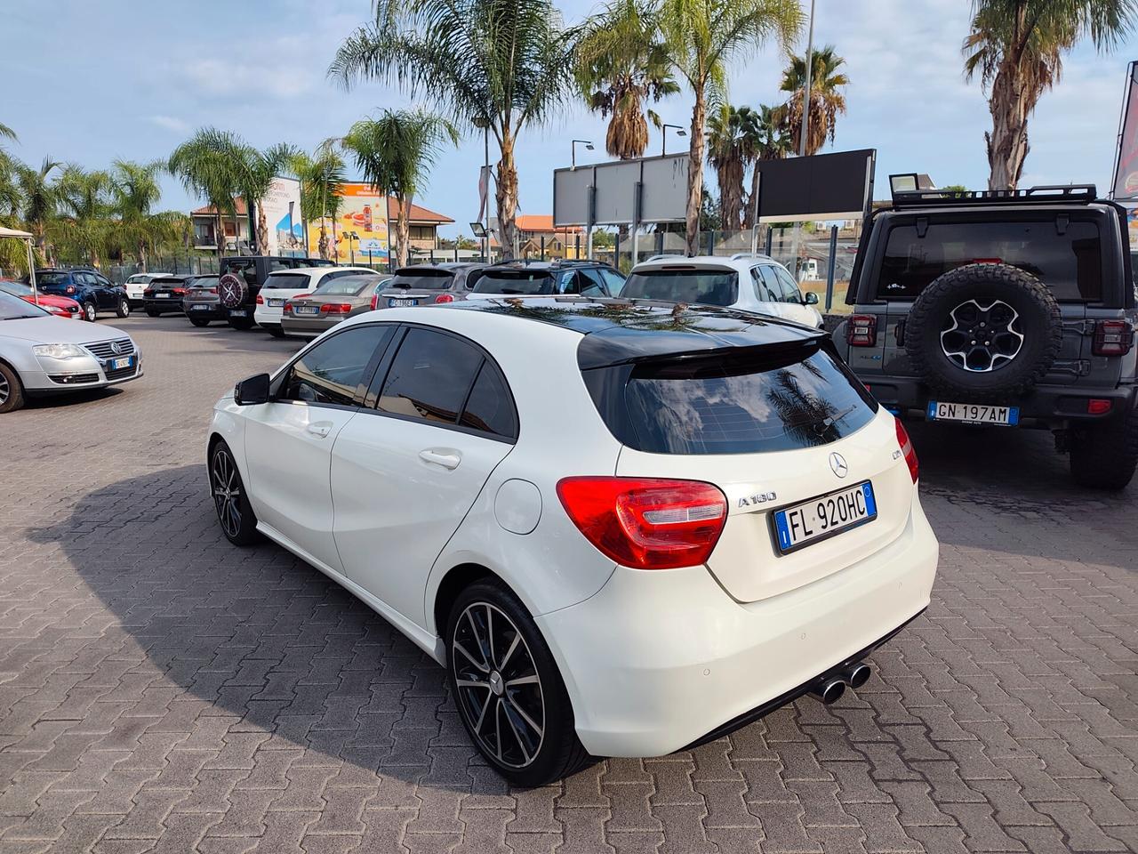 Mercedes-benz A 180 Mercedes CDI Automatic Executive