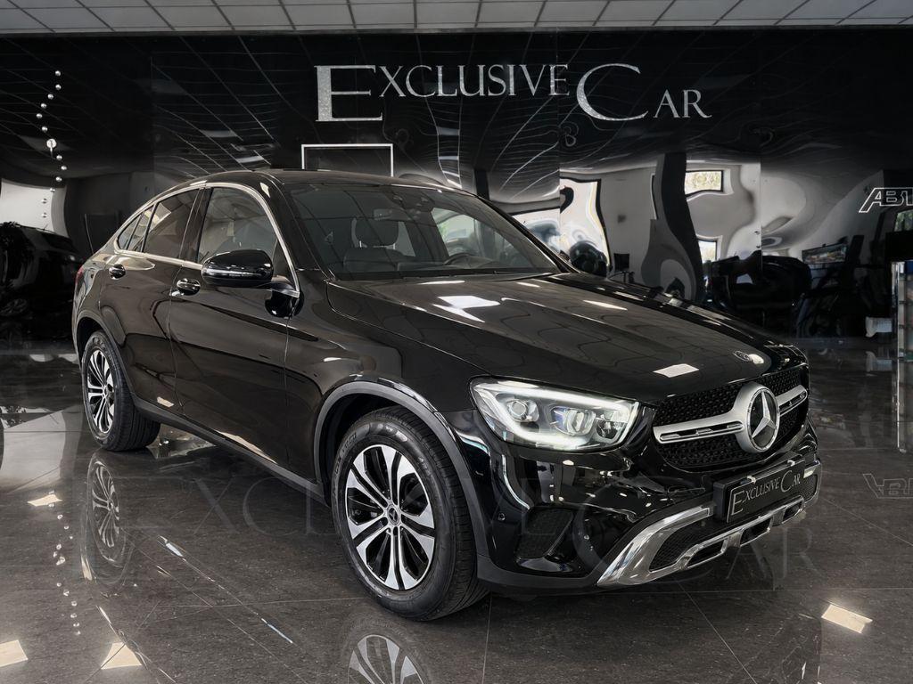 MERCEDES - Classe GLC - GLC 220 d 4Matic Exclusive