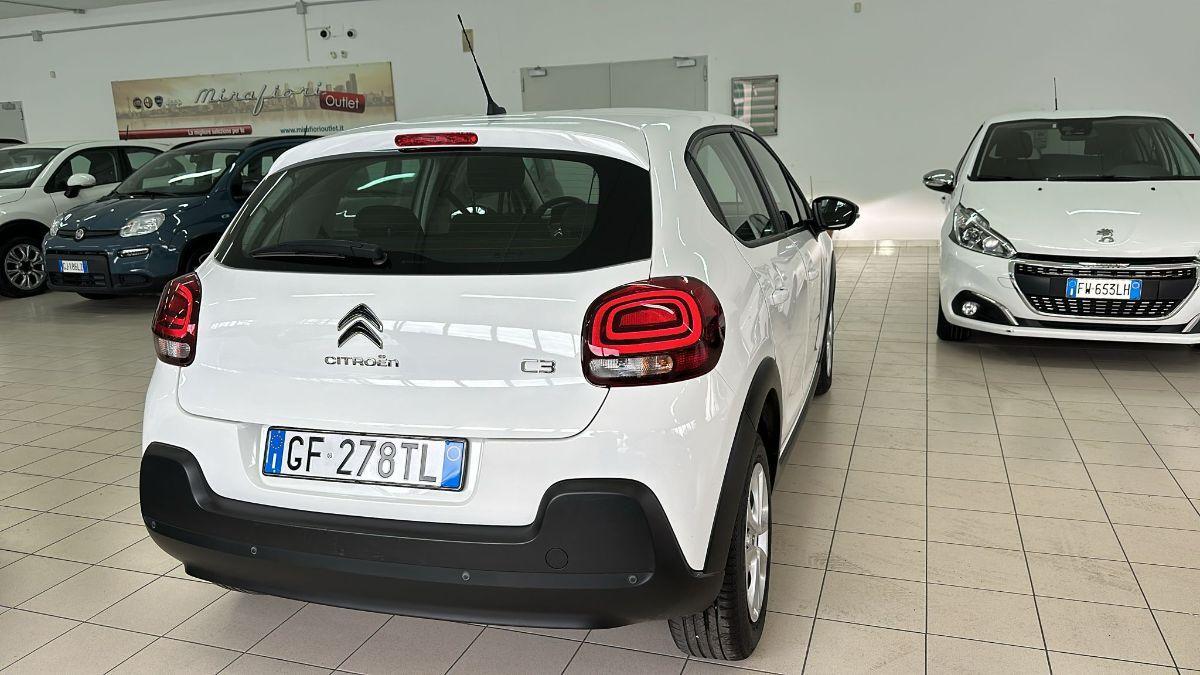 CITROEN - C3 - BlueHDi 100 S&S Business