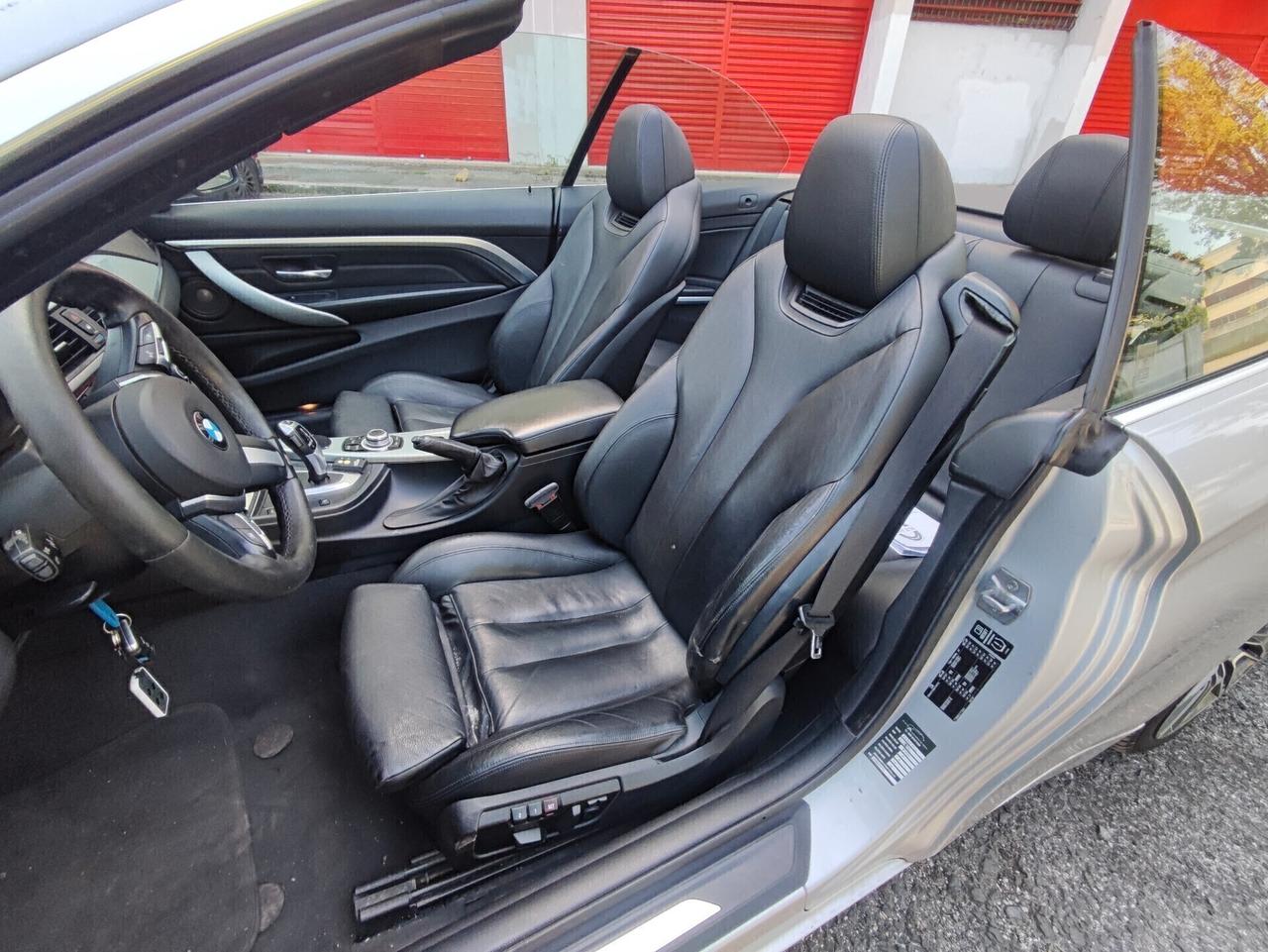 Bmw 425 425d Cabrio Sport