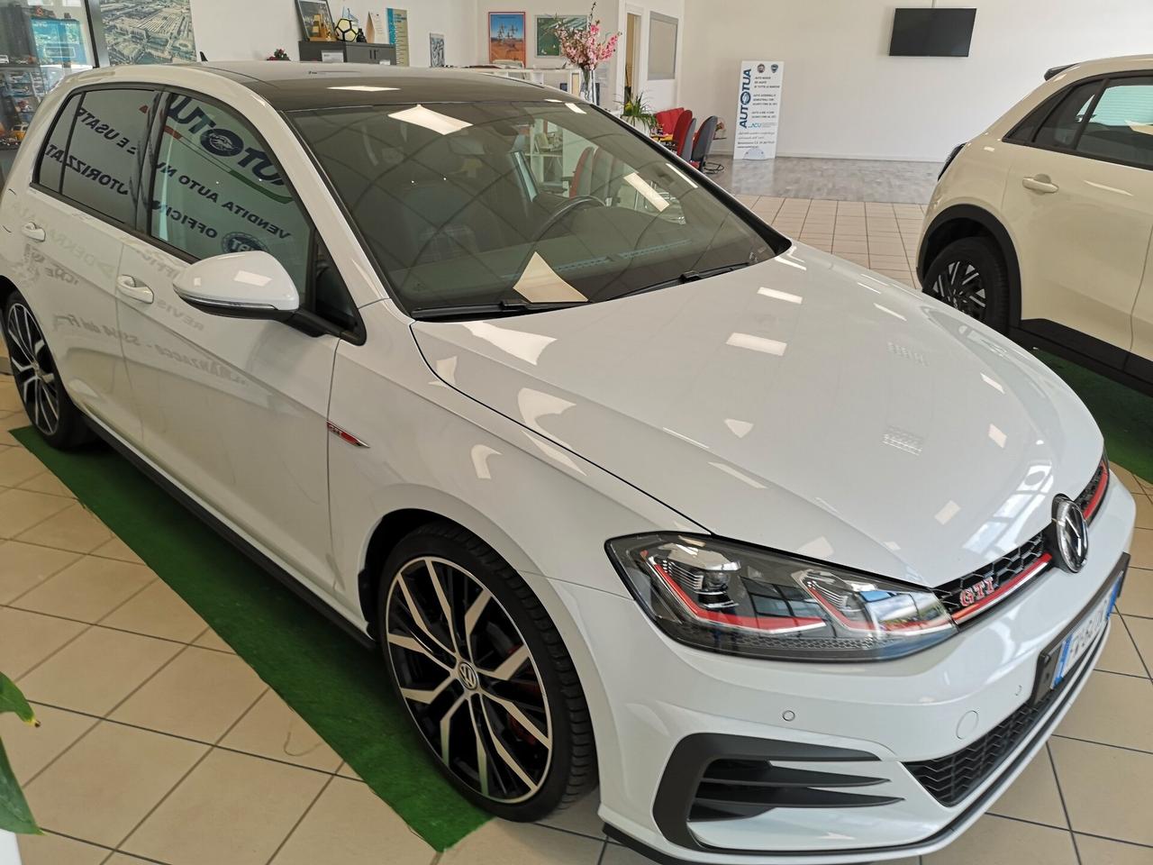 Volkswagen Golf GTI Golf GTI Performance 2.0 245 CV TSI DSG 5p. BMT
