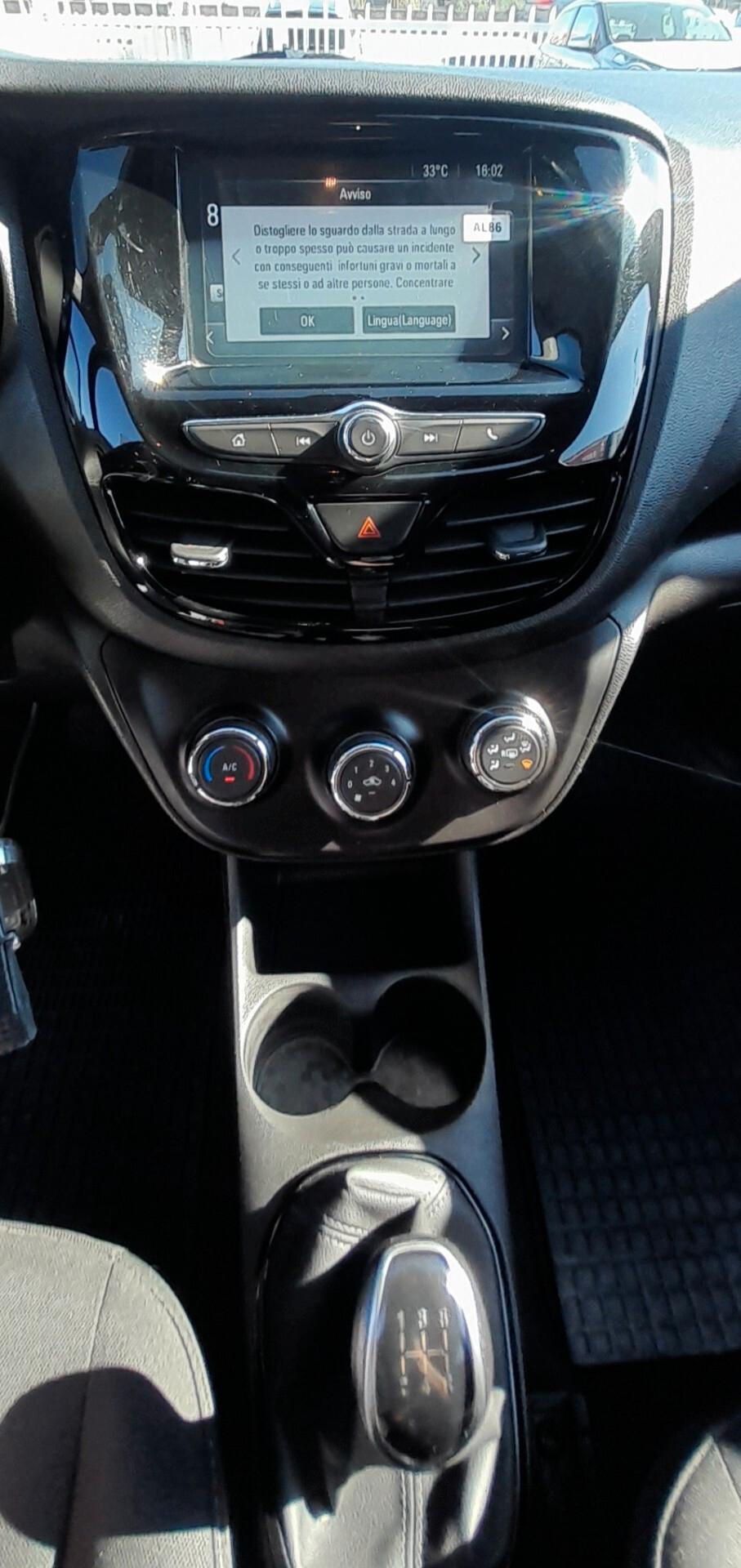 Opel Karl Rocks 1.0 73 CV