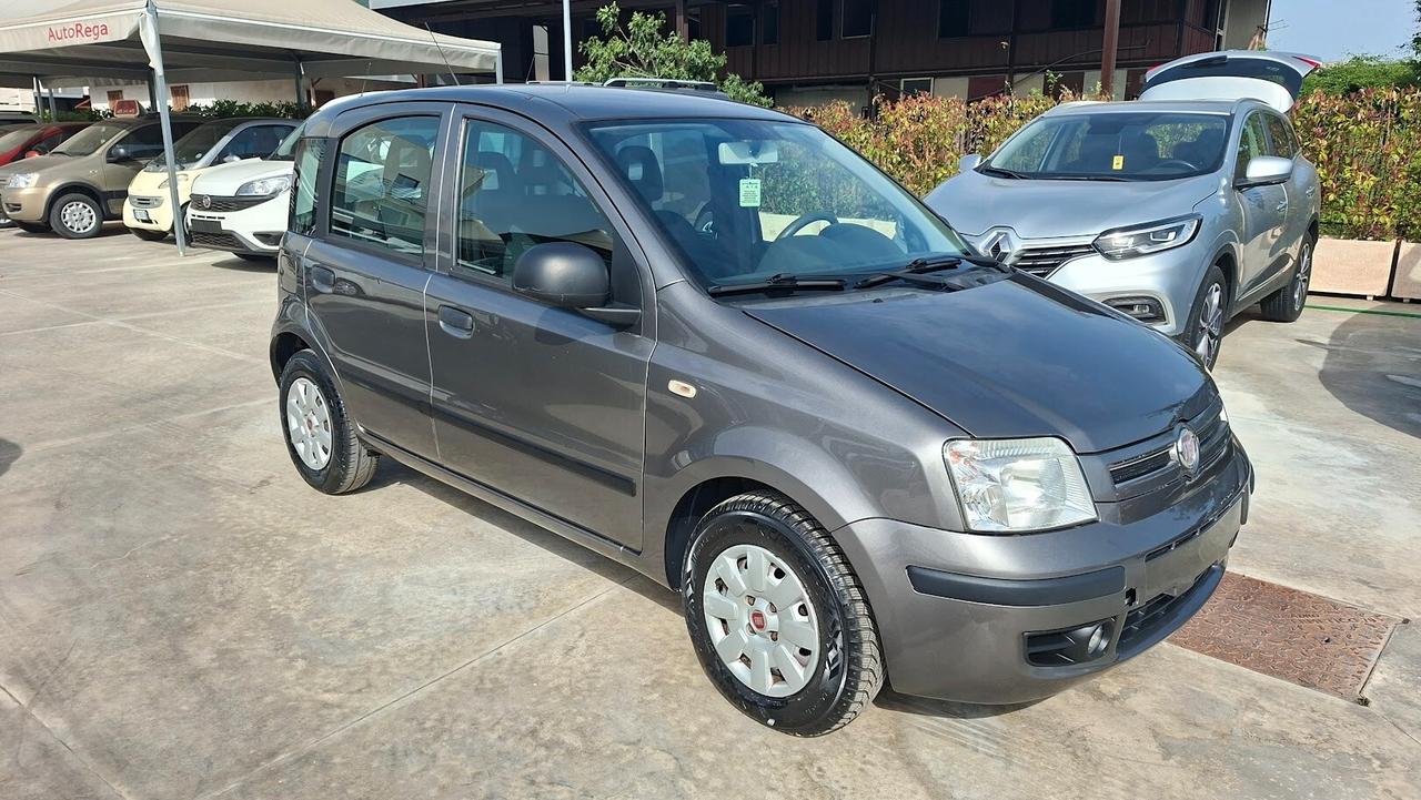 Fiat Panda Benzina 2011 con climatizzatore