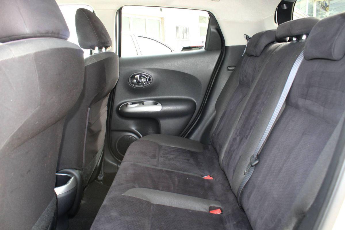 NISSAN - Juke - 1.5 dCi Acenta
