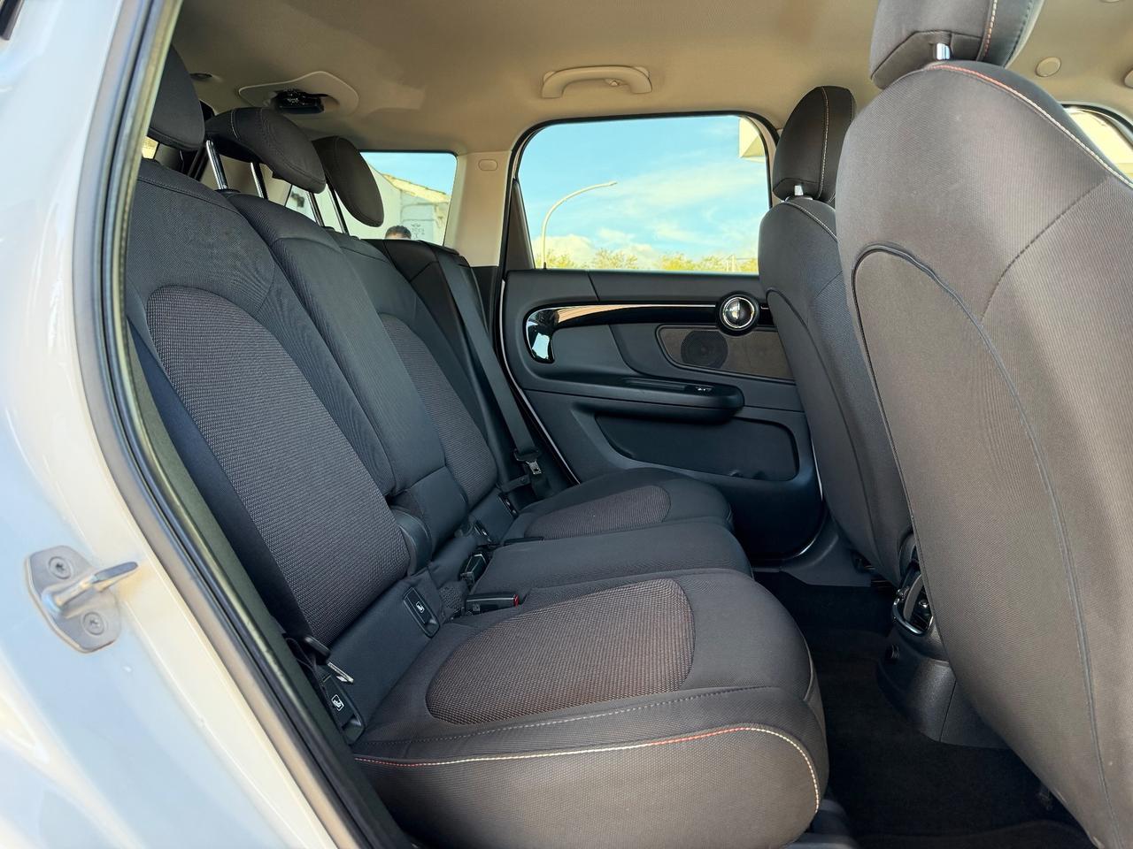 Mini Cooper D Countryman 2.0 Business Automatica