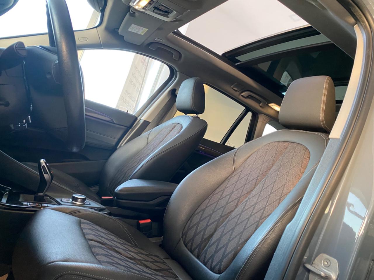 Bmw X1 2.0D 150cv XLINE SPORT+TETTO/R19/AMBIENT2020