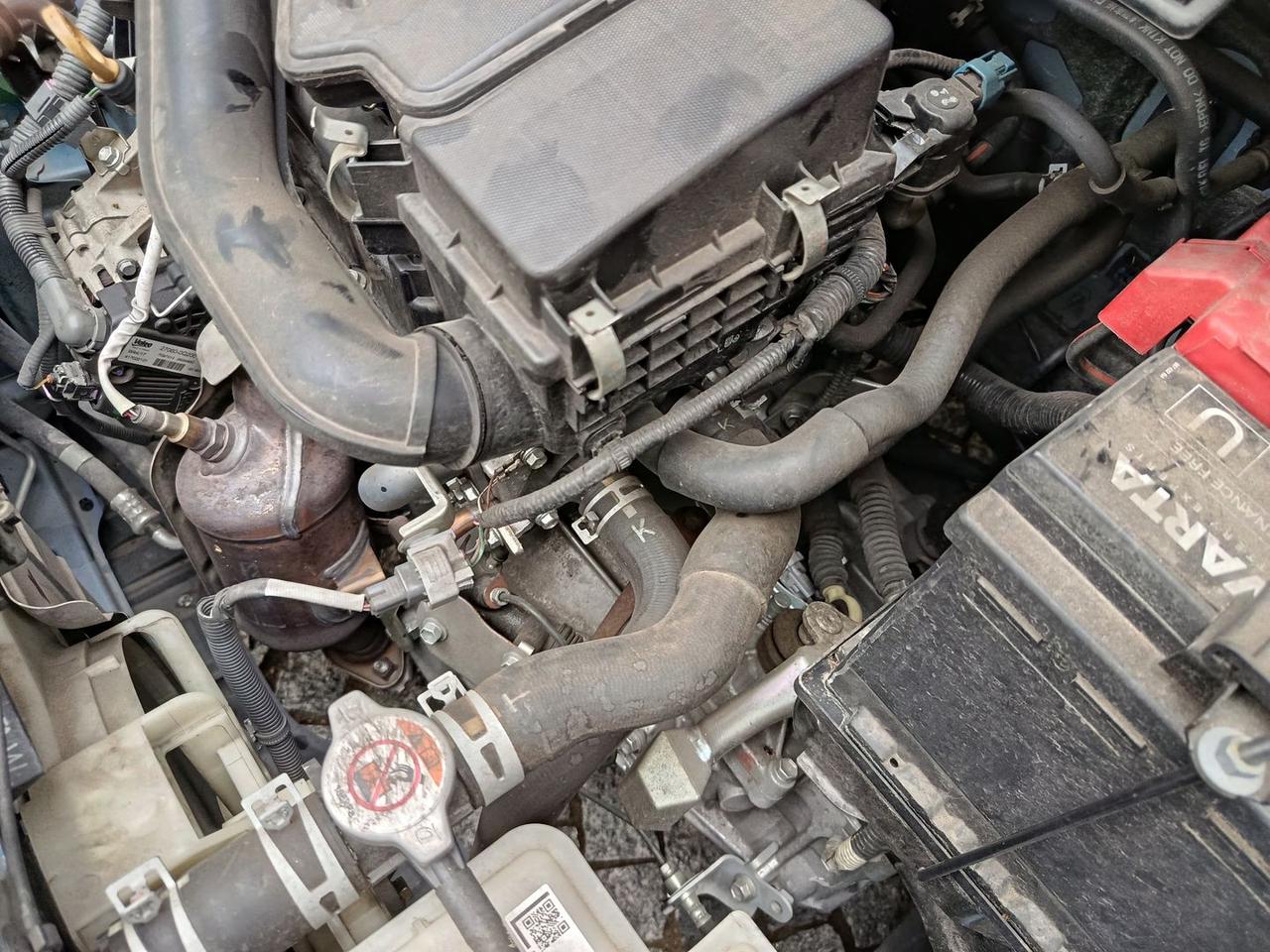 Toyota Yaris Active 1.0 VVT-i #7550