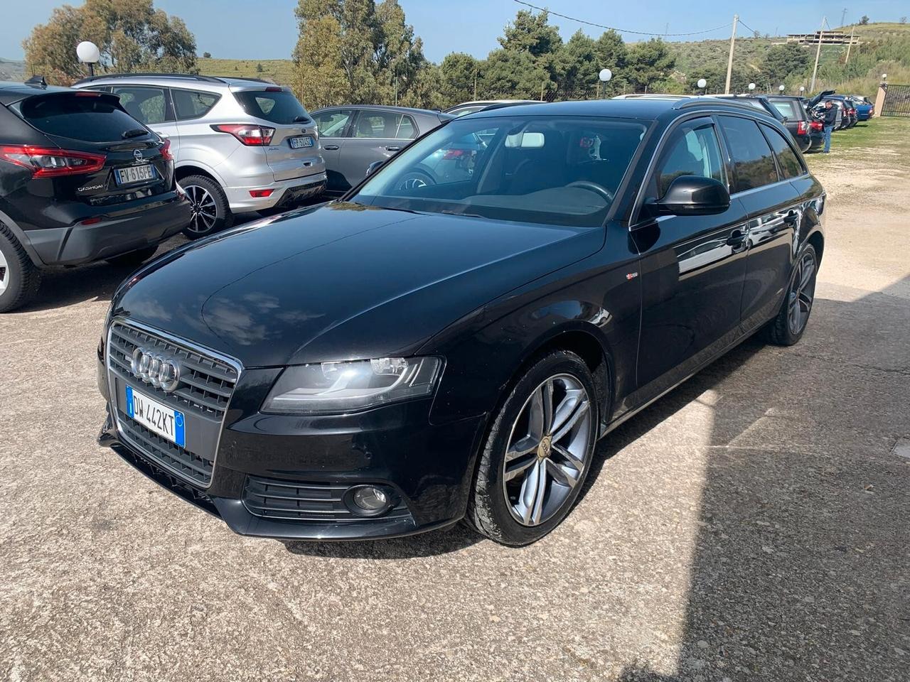 Audi A4 Avant 2.0 TDI 143CV - 2009