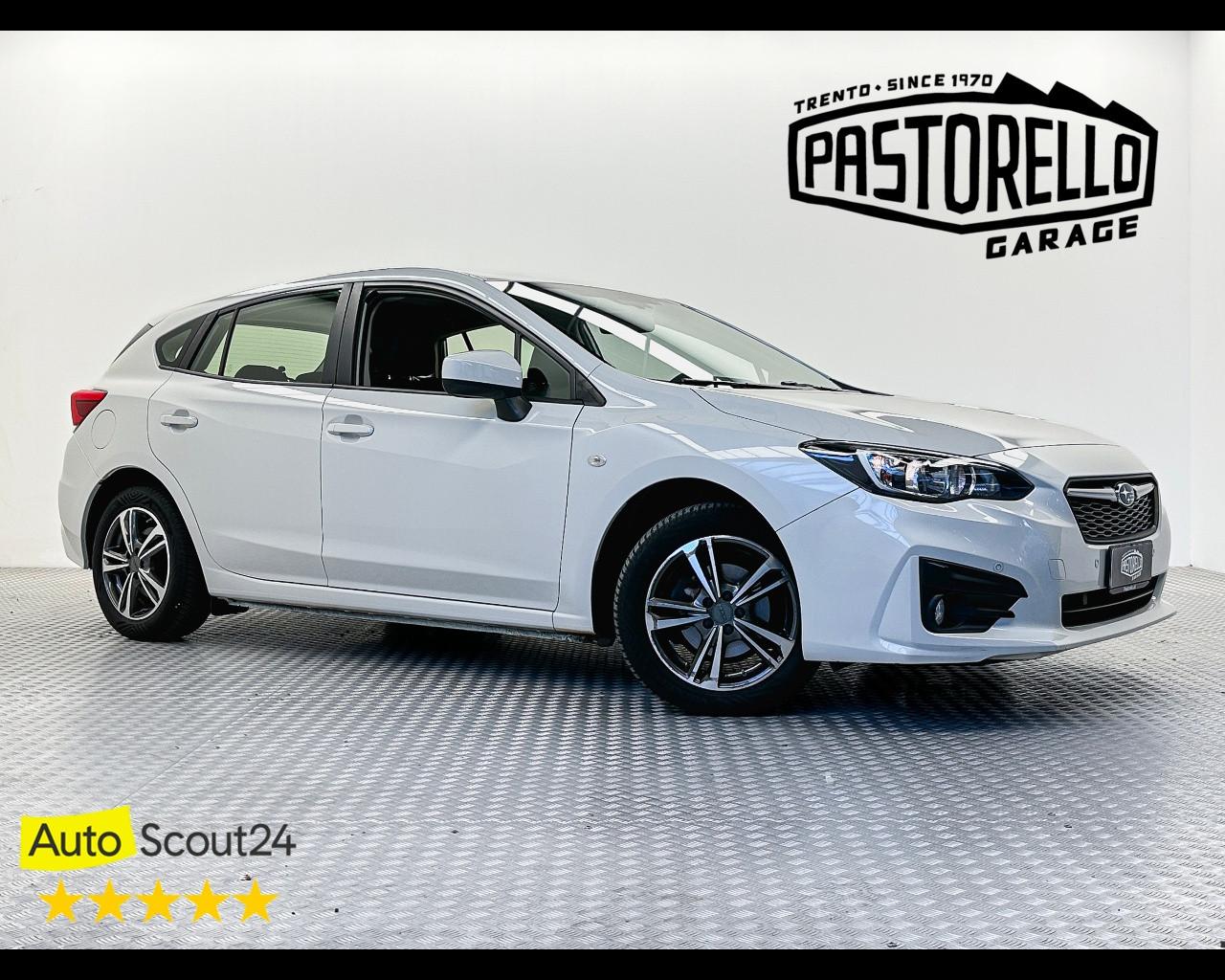 SUBARU Impreza 1.6i Lineartronic Pure