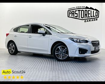 SUBARU Impreza 1.6i Lineartronic Pure