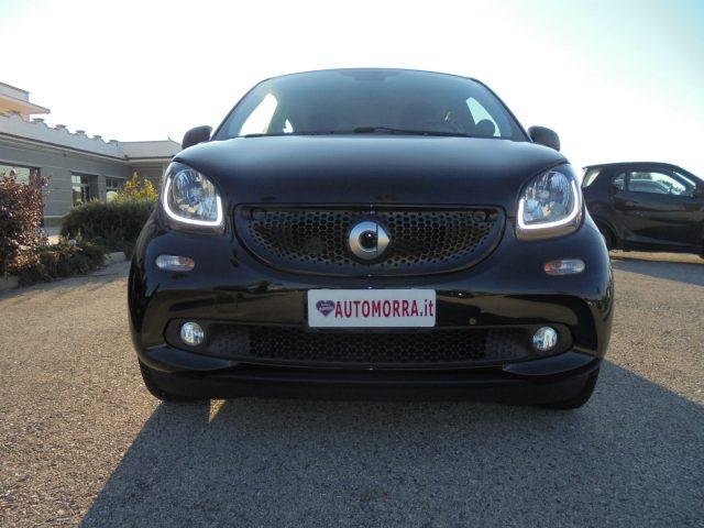 SMART ForFour 1.0 Manuale Passion n°31