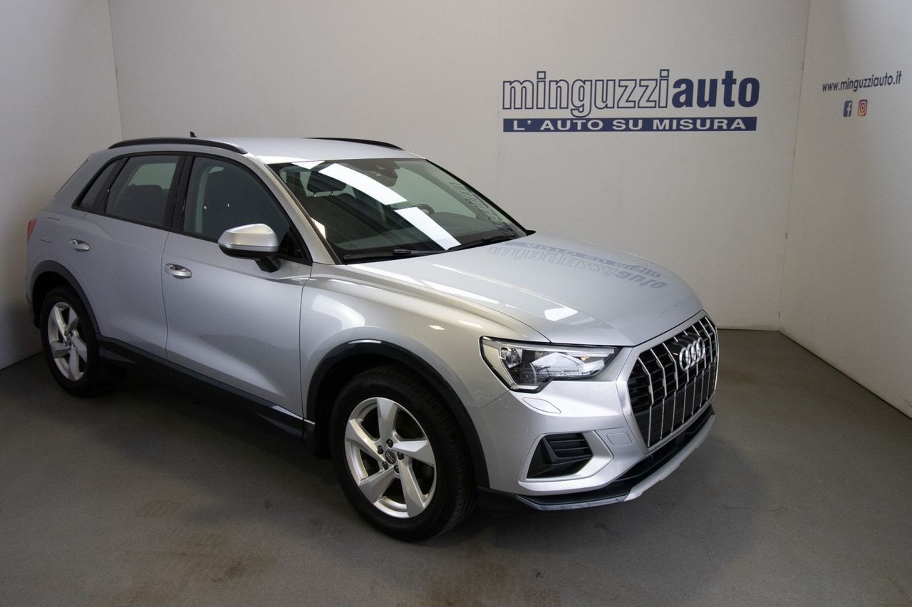 Audi Q3 35 Tfsi Sport 150 Cv