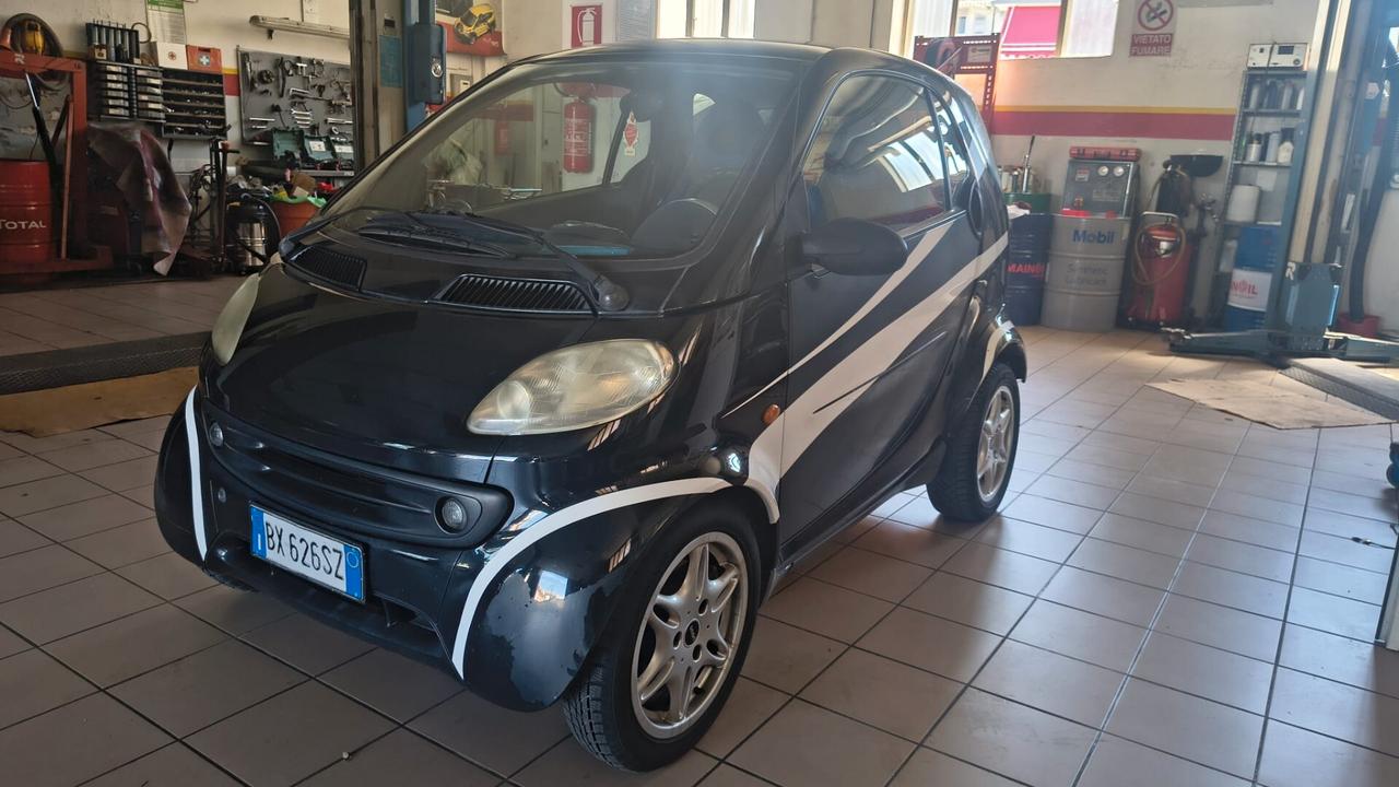 Smart 600 & passion