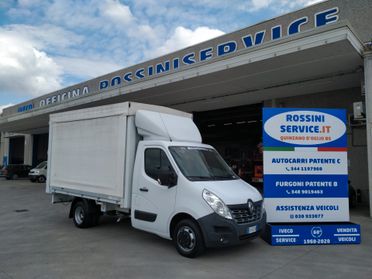 Renault Master L3XL T35 CENTINA ALZA / ABBASSA