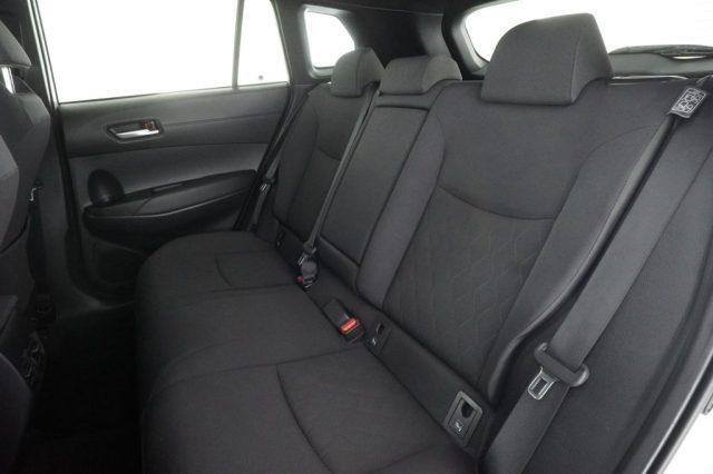 TOYOTA Corolla Cross Corolla Cross 1.8 Hybrid 140 CV E-CVT Trend