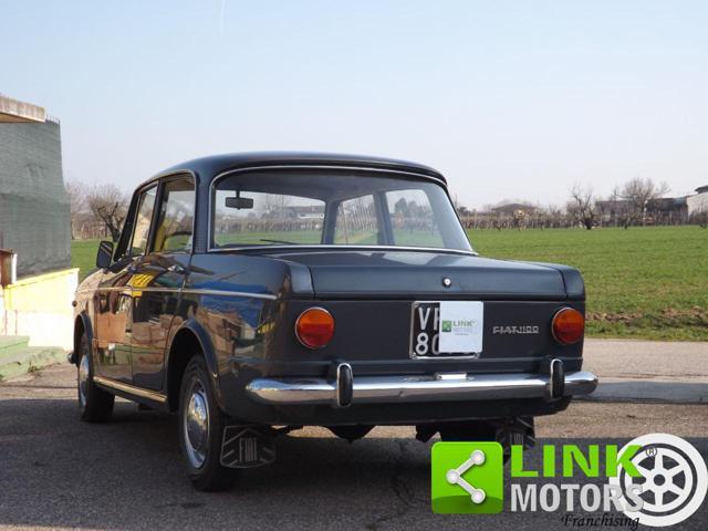 FIAT 1100 R (103 P ) berlina funzionante ben tenuta