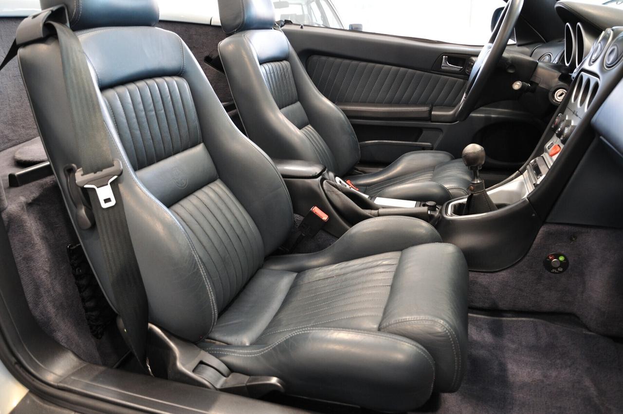 Alfa Romeo Spider 3.0i V6 12v cat L Azzurro Nuvola
