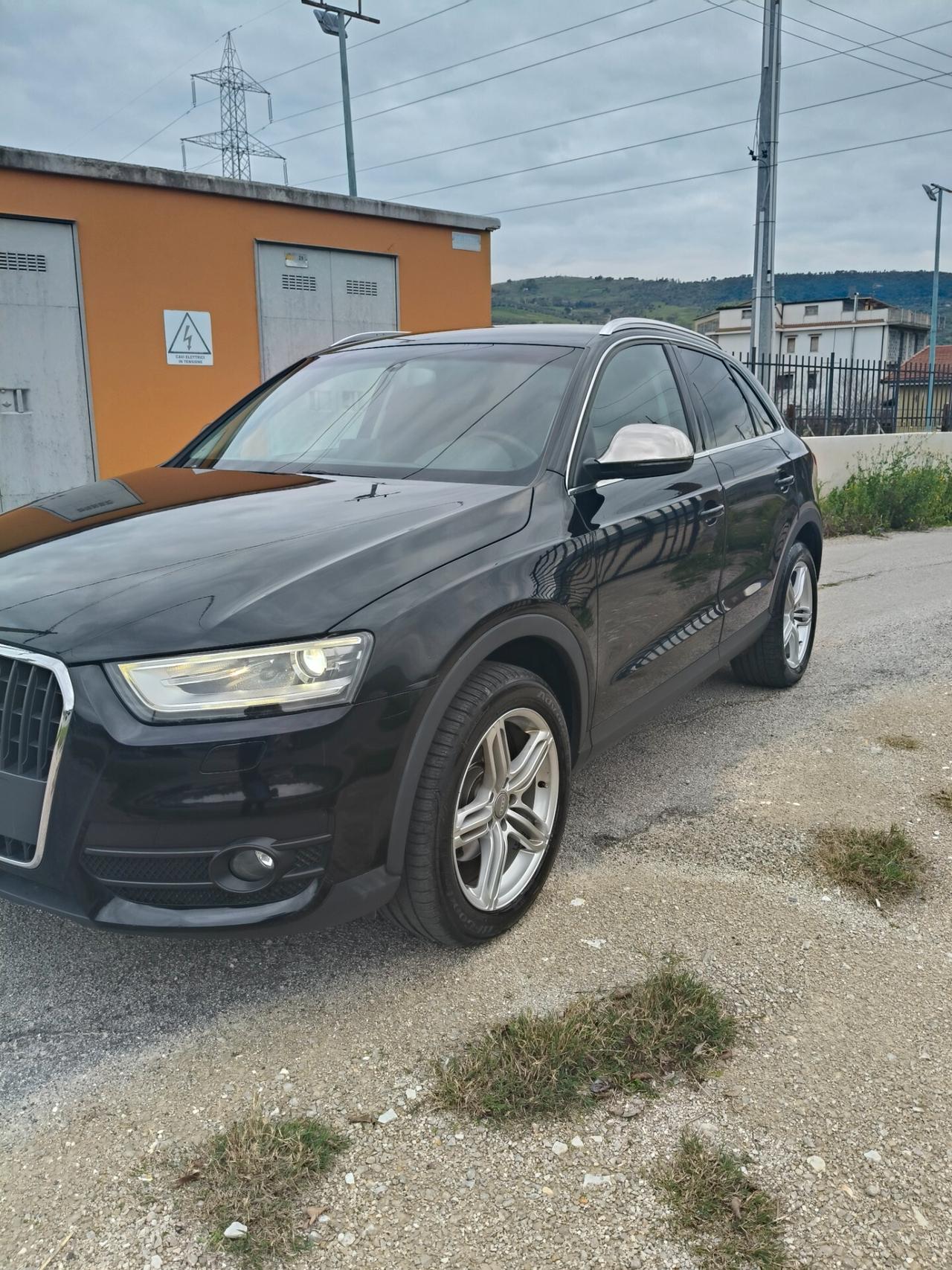 Audi Q3 2.0 TDI quattro S Line Edition