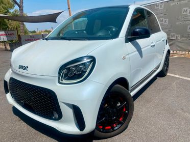 smart forFour EQ edition one, Brabus STYLE CAMERA, FULL LED