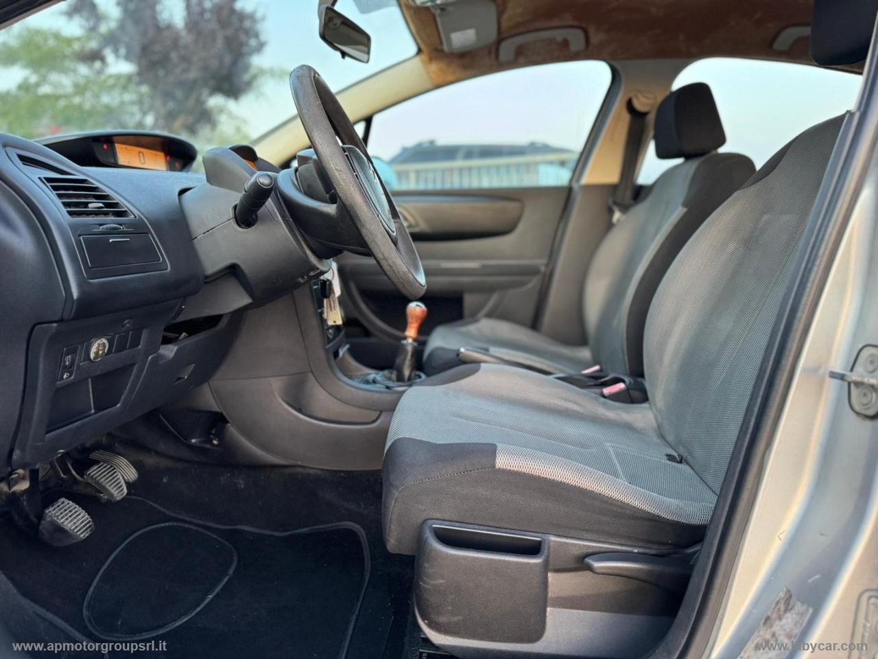 CITROEN C4 1.4 CASHMERE