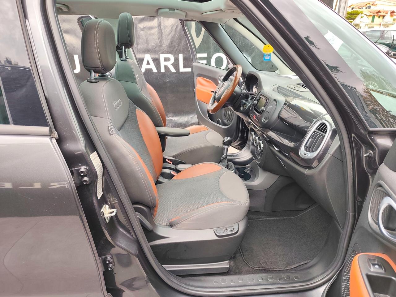 Fiat 500L 1.6 Multijet 105 CV TETTO TREKKING