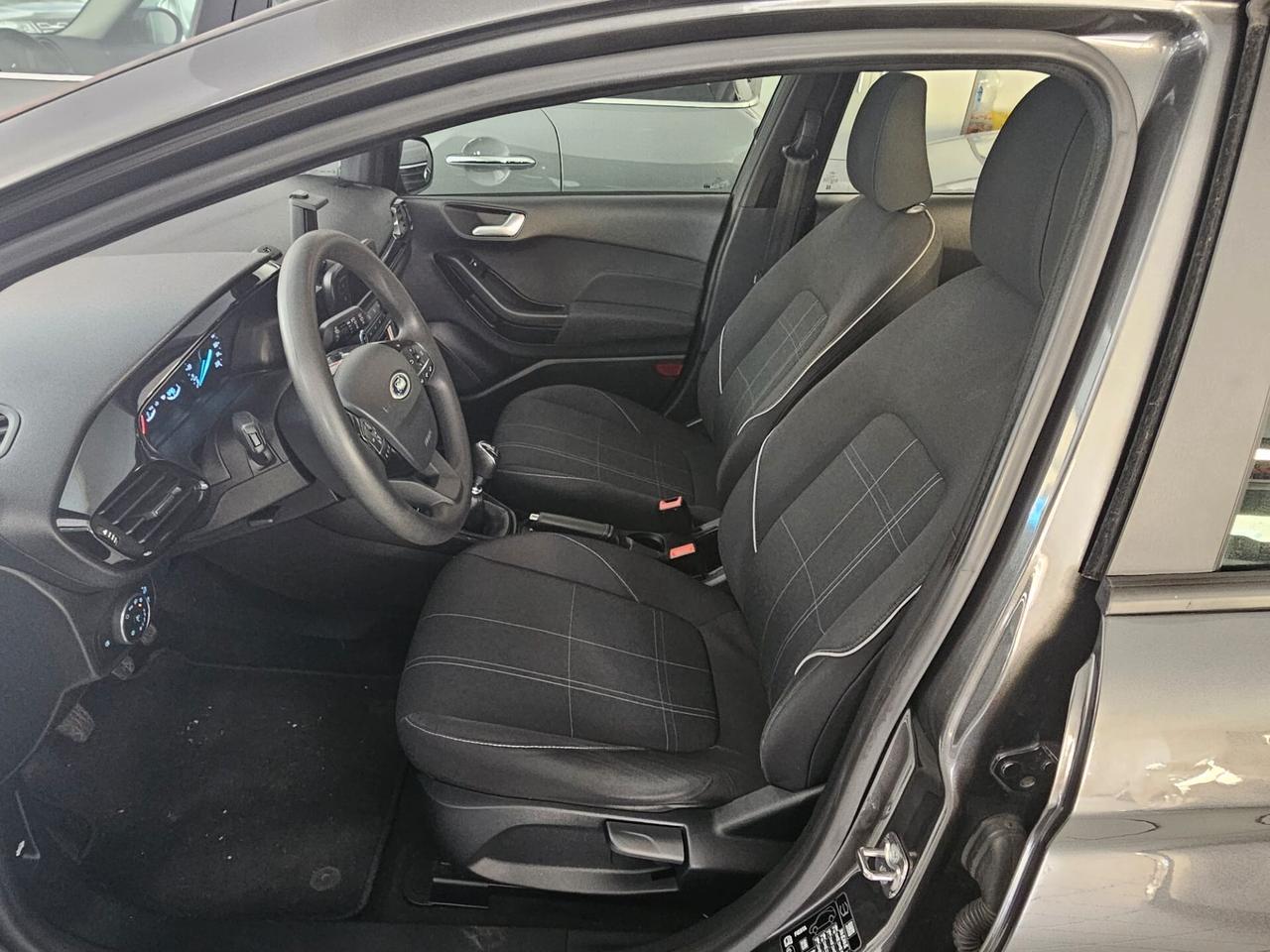 Ford Fiesta 1.5 TDCi 5 porte Vignale