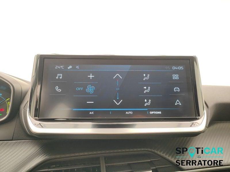 Peugeot 208 NUOVA 50 kWh Style