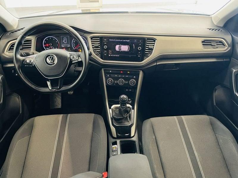 Volkswagen T-Roc 1.0 TSI Style BMT