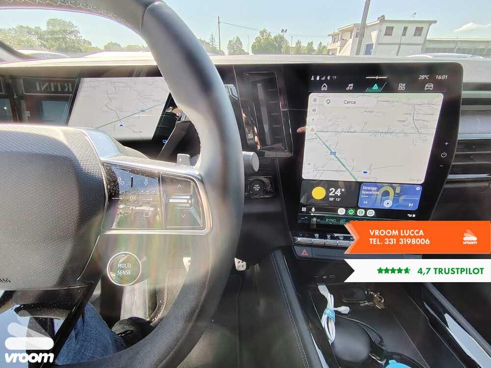 RENAULT Rafale Rafale Full Hybrid E-Tech 200 CV...