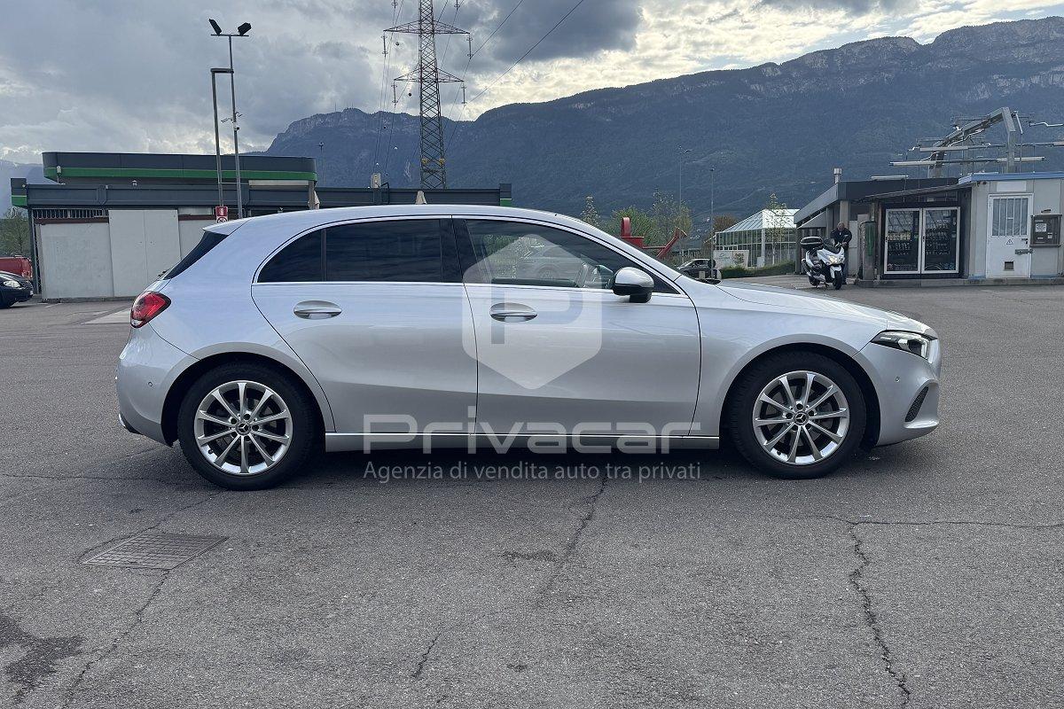 MERCEDES A 200 Sport