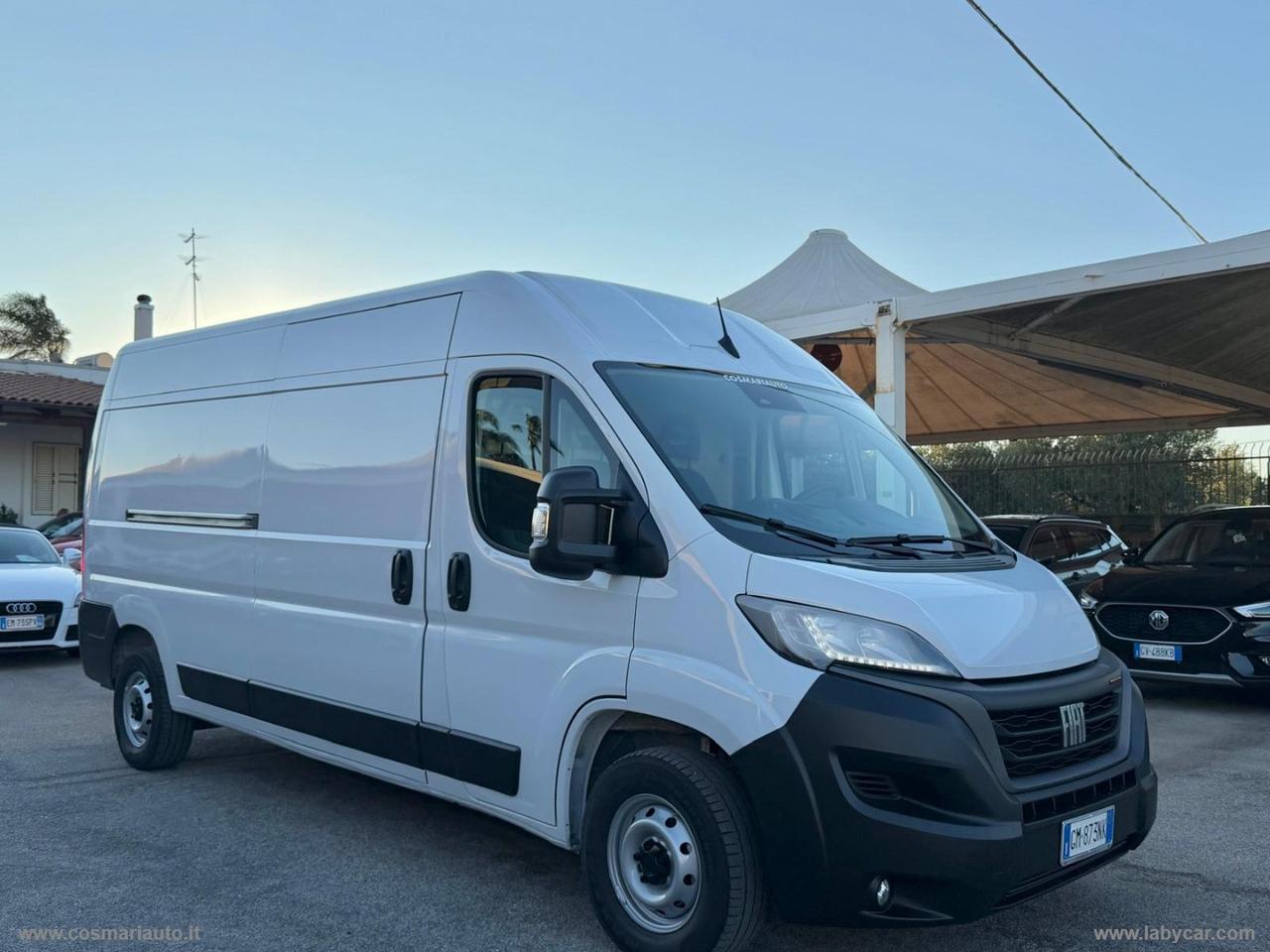Ducato 33 2.2Mjt 140 CV L3 H2