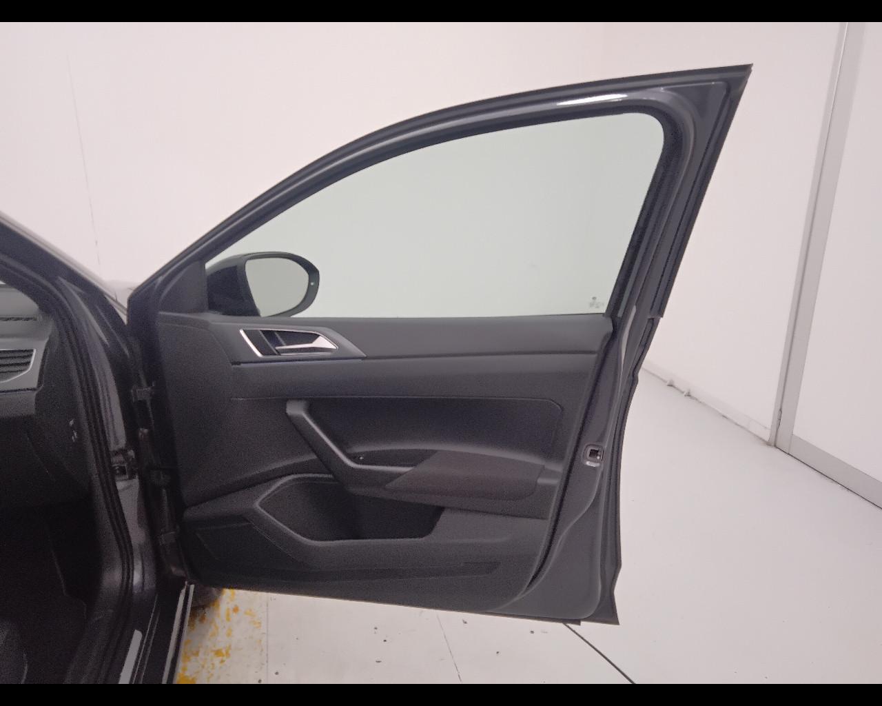 VOLKSWAGEN Taigo - Taigo 1.0 tsi R-Line 110cv