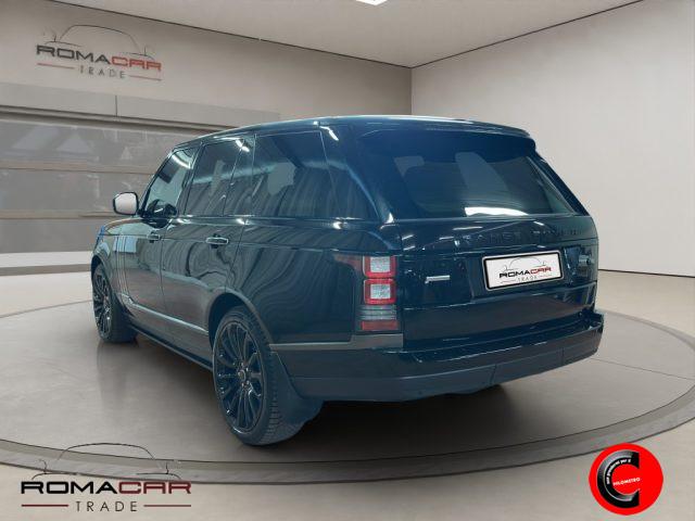LAND ROVER Range Rover 4.4 SDV8 Autobiography TETTO